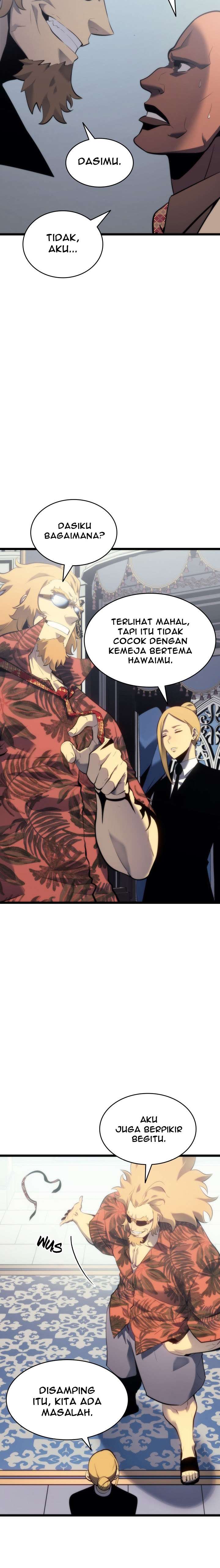 Solo Leveling - Chapter 139 13