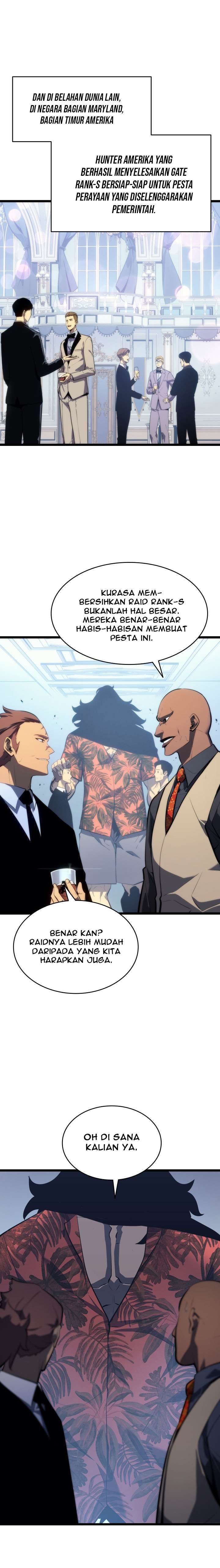 Solo Leveling - Chapter 139 11