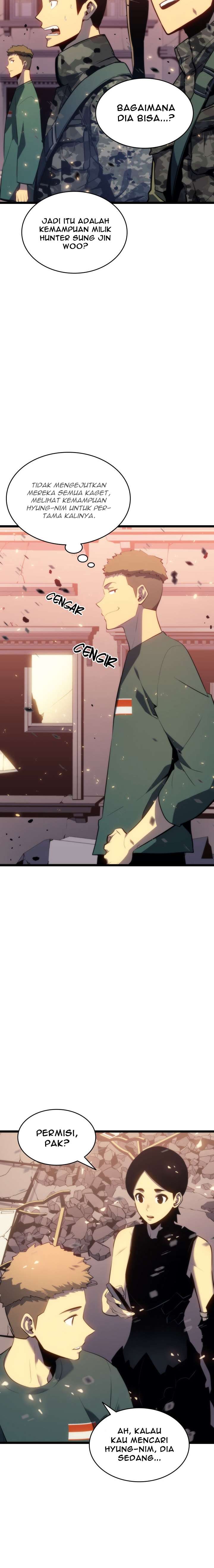 Solo Leveling - Chapter 139 16