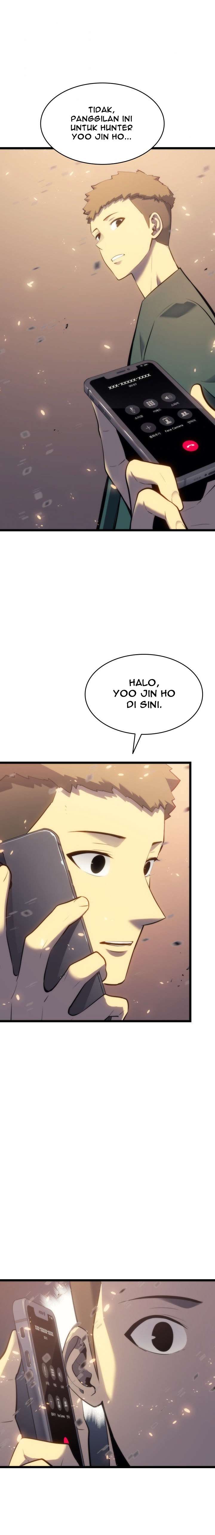 Solo Leveling - Chapter 139 17