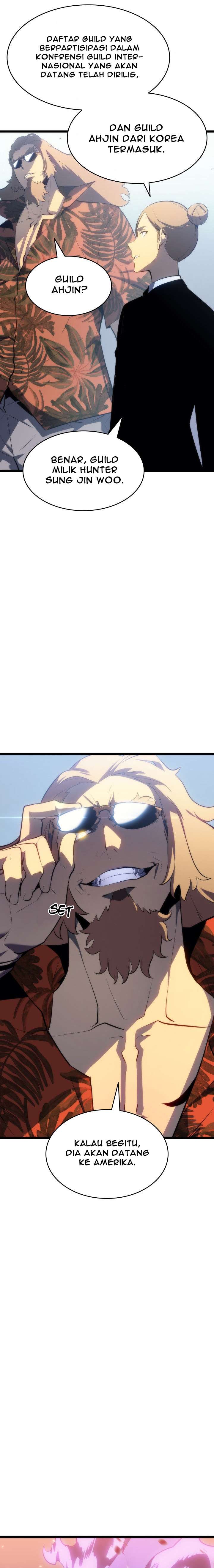 Solo Leveling - Chapter 139 14