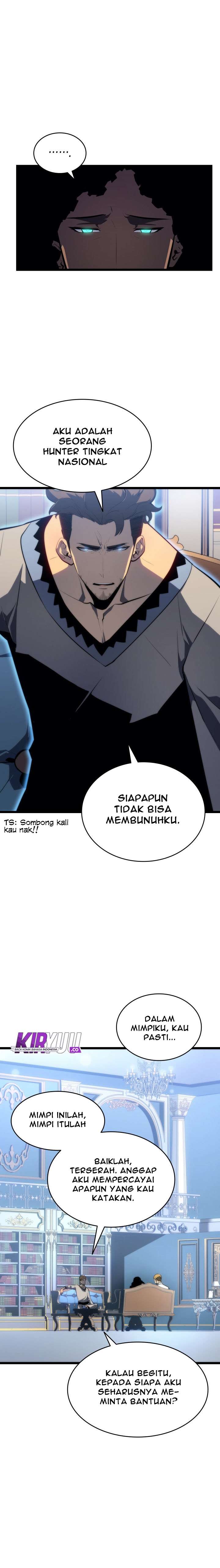 Solo Leveling - Chapter 139 5