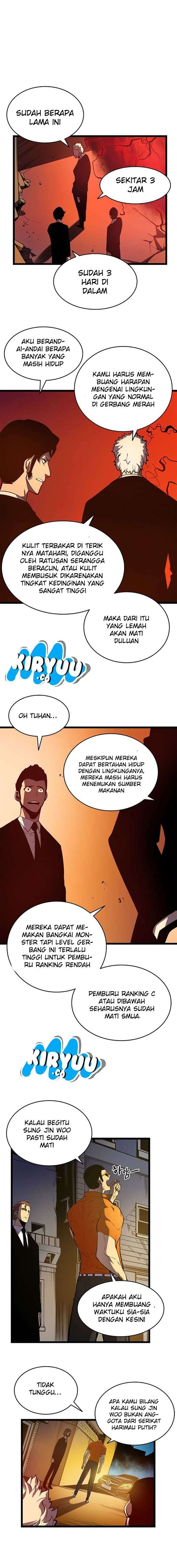 Solo Leveling - Chapter 51 15