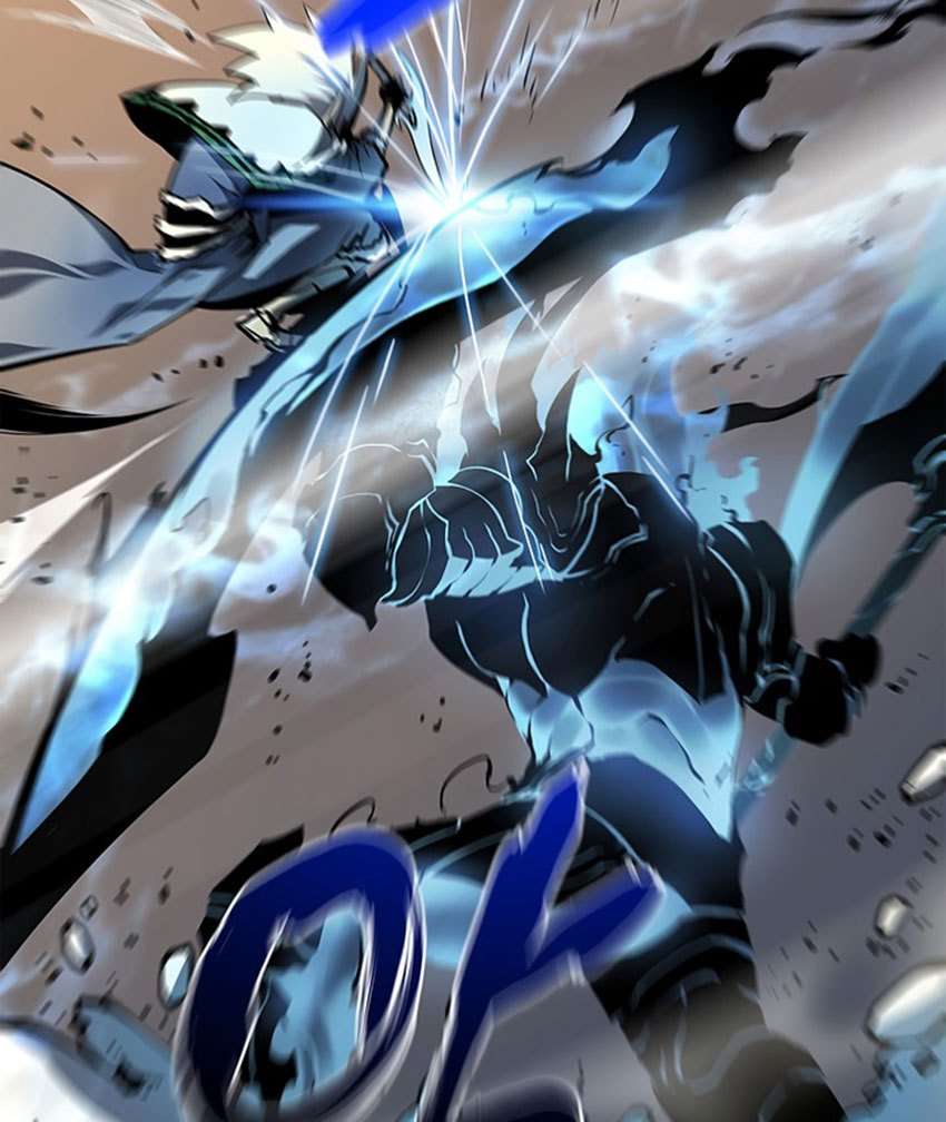 Solo Leveling - Chapter 54.1 35