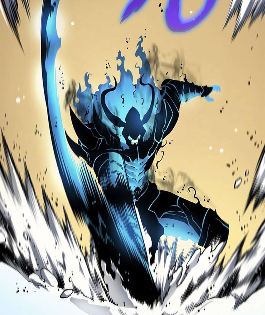 Solo Leveling - Chapter 54.1 105