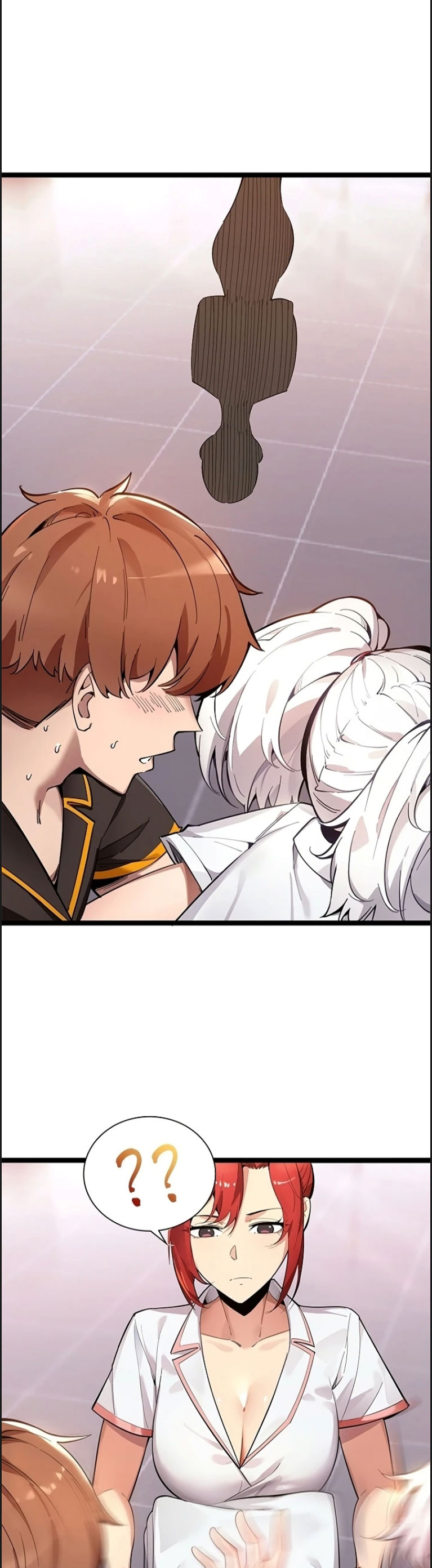 Secret Massage - Chapter 04 2