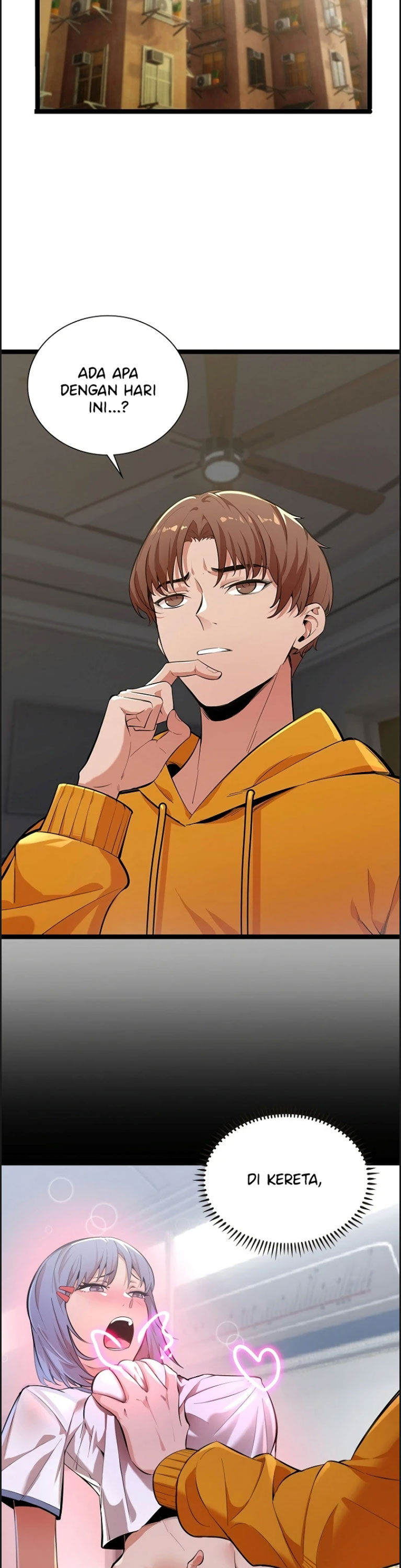 Secret Massage - Chapter 04 29