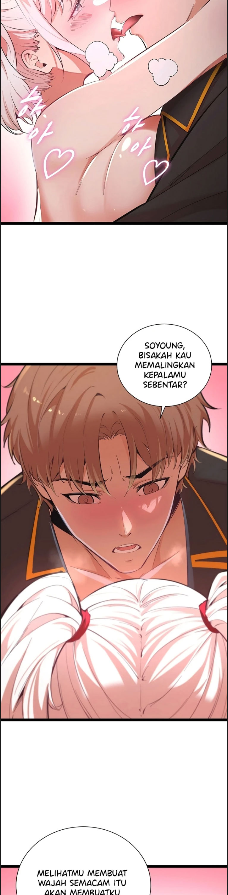 Secret Massage - Chapter 04 22