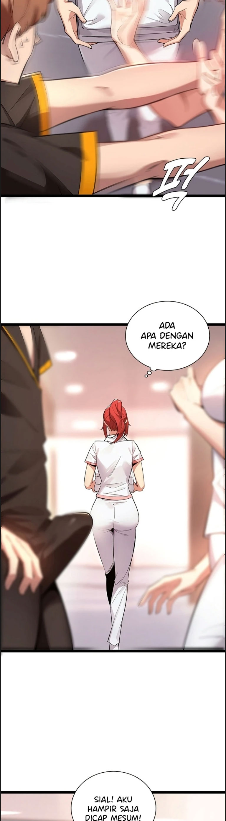 Secret Massage - Chapter 04 3