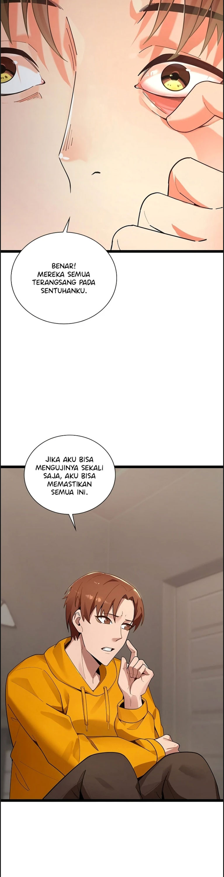 Secret Massage - Chapter 04 32