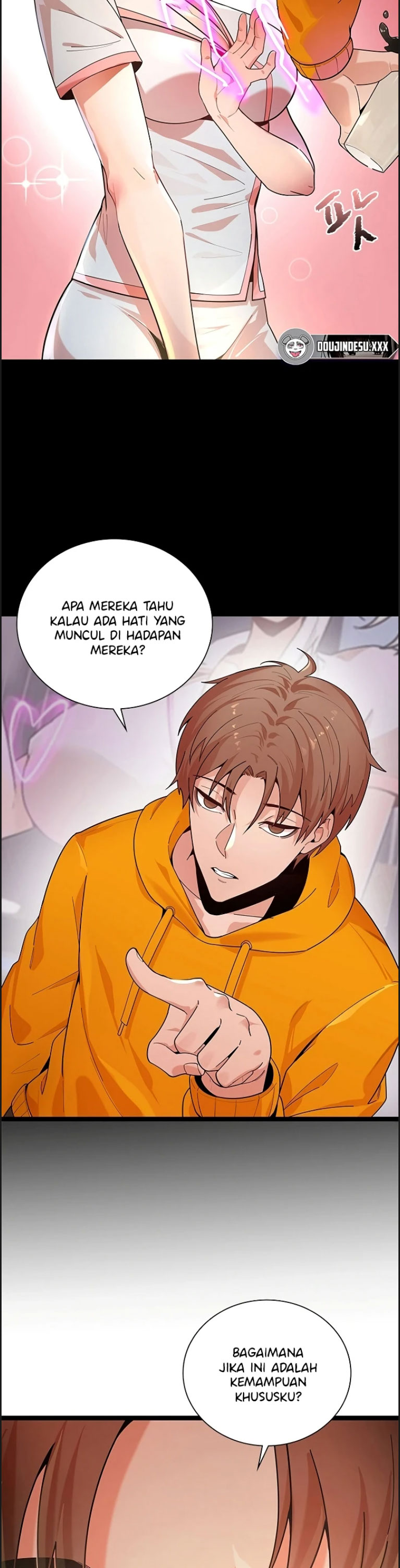 Secret Massage - Chapter 04 31