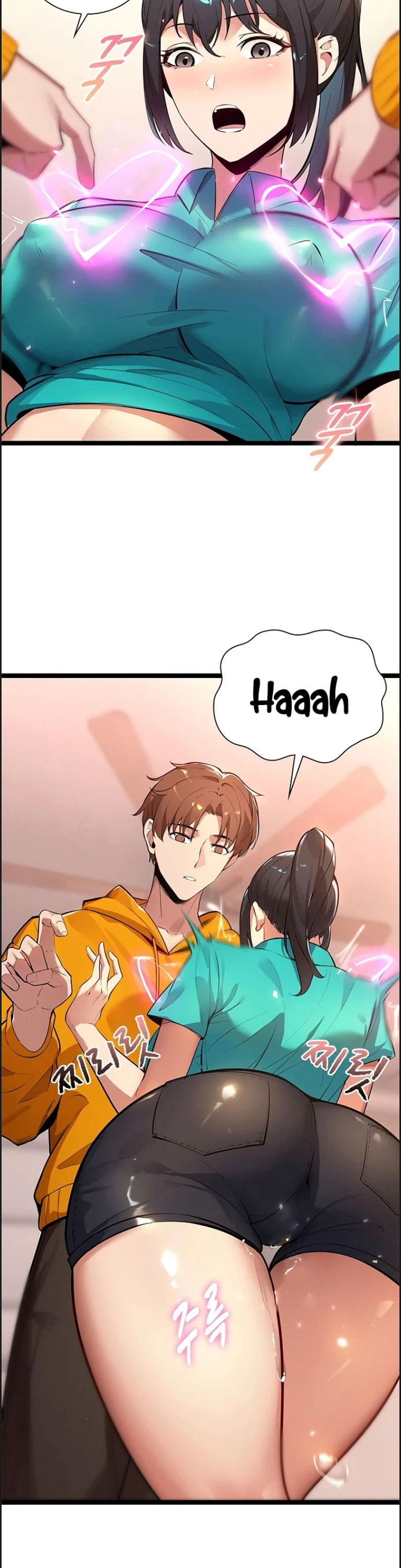 Secret Massage - Chapter 04 36