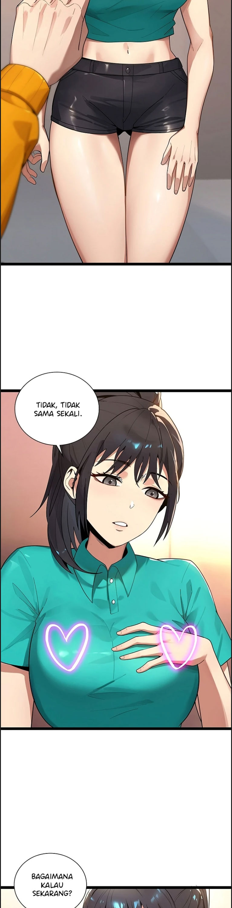 Secret Massage - Chapter 04 35