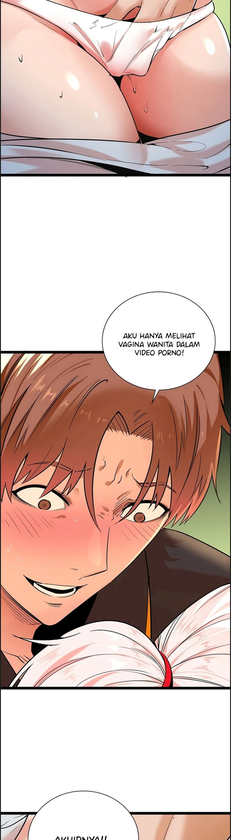 Secret Massage - Chapter 04 11
