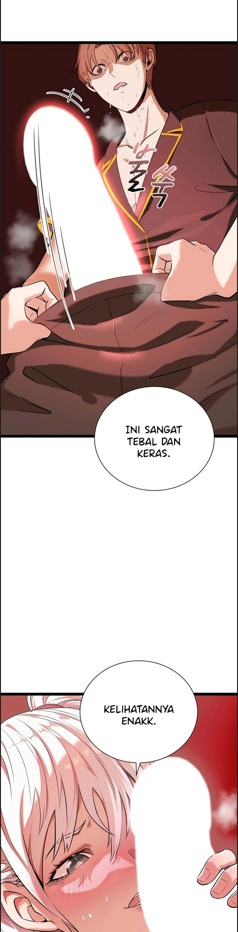 Secret Massage - Chapter 04 15