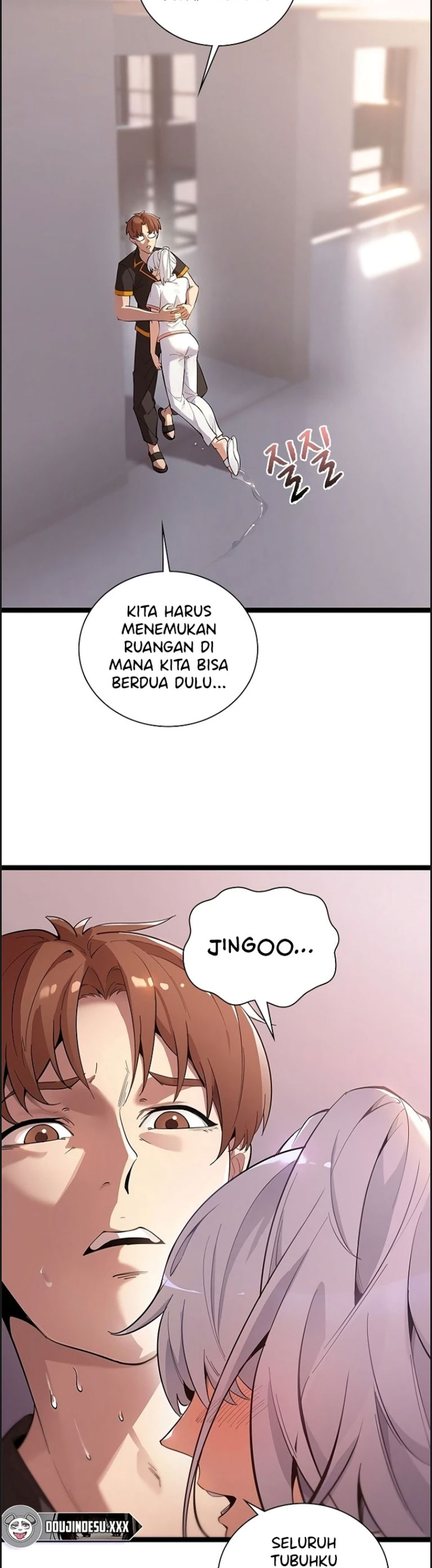 Secret Massage - Chapter 04 4