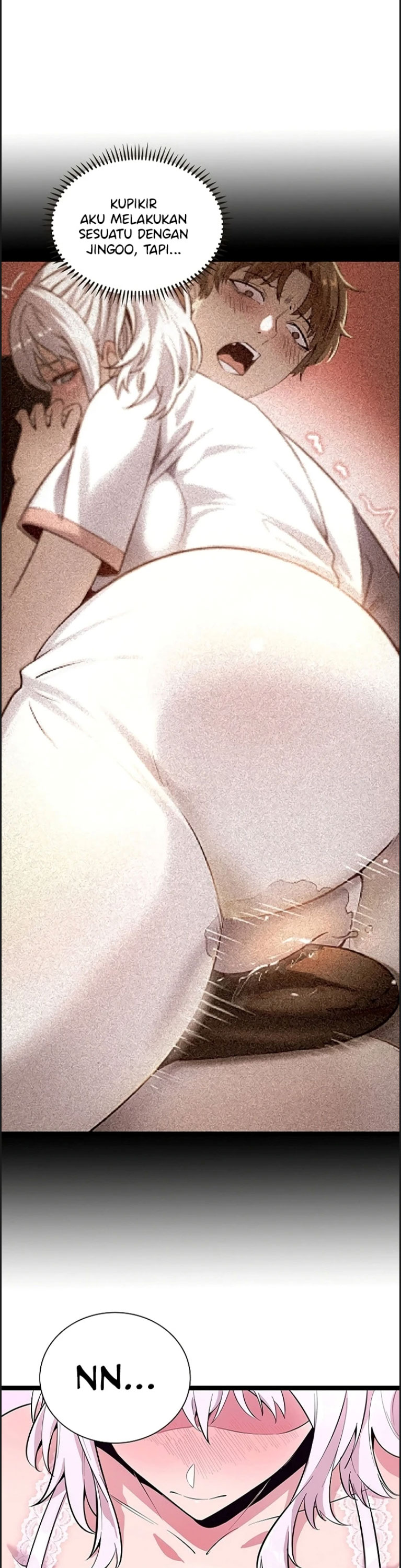 Secret Massage - Chapter 04 40