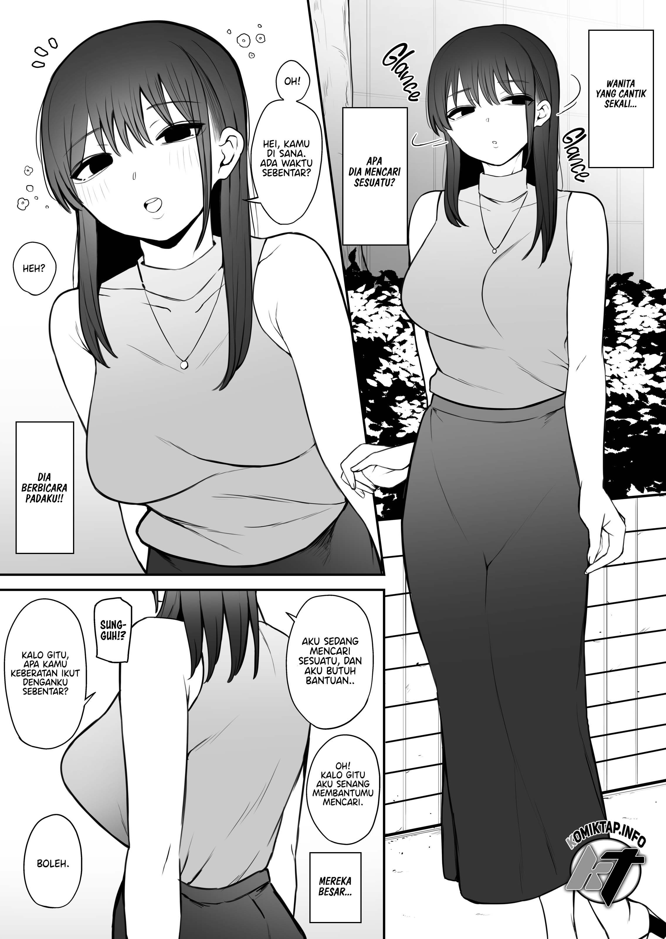 Stay Away from the Sexy Bitches – Tales of an Older Lady - Chapter 1 end 3