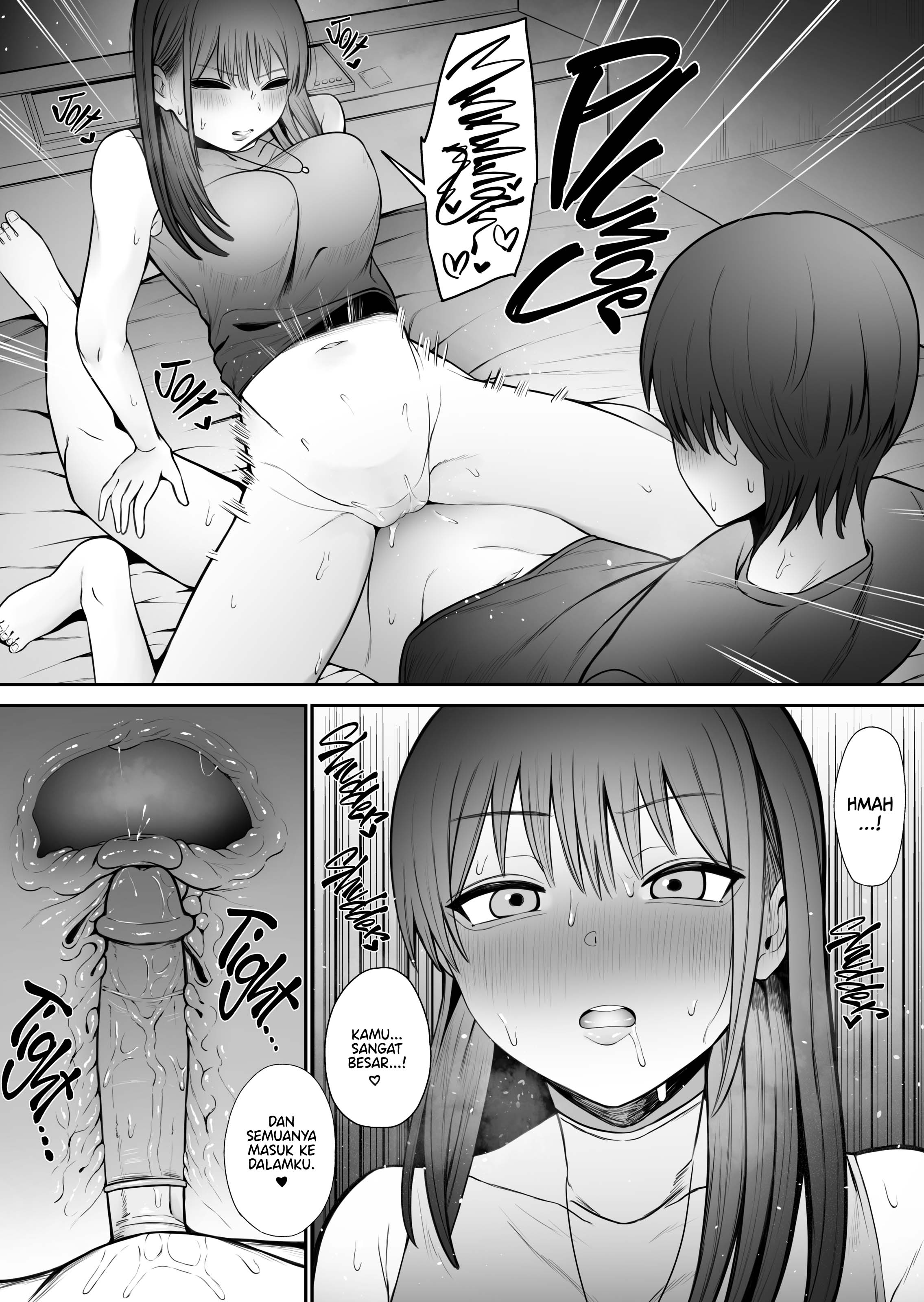 Stay Away from the Sexy Bitches – Tales of an Older Lady - Chapter 1 end 10