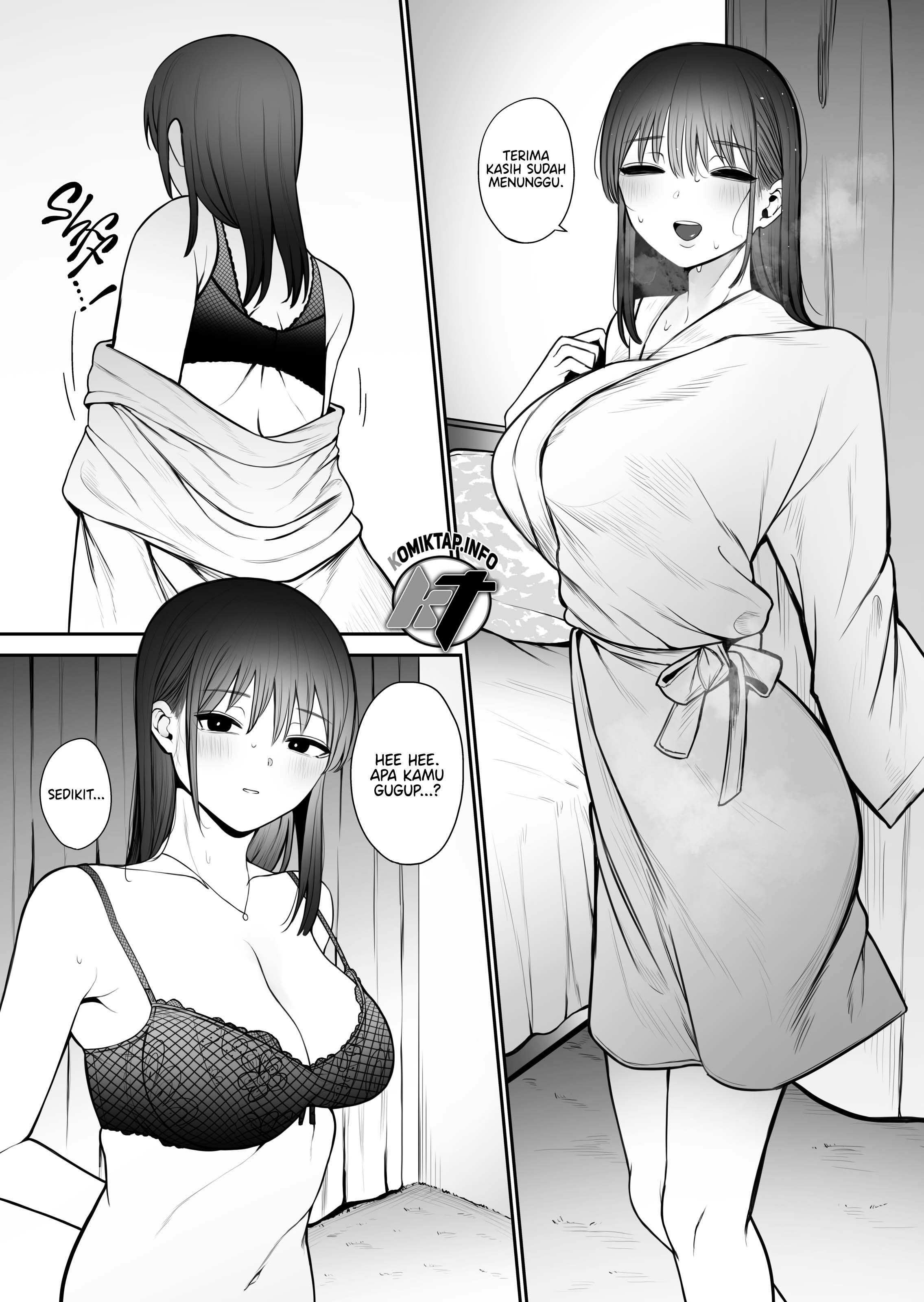 Stay Away from the Sexy Bitches – Tales of an Older Lady - Chapter 1 end 17