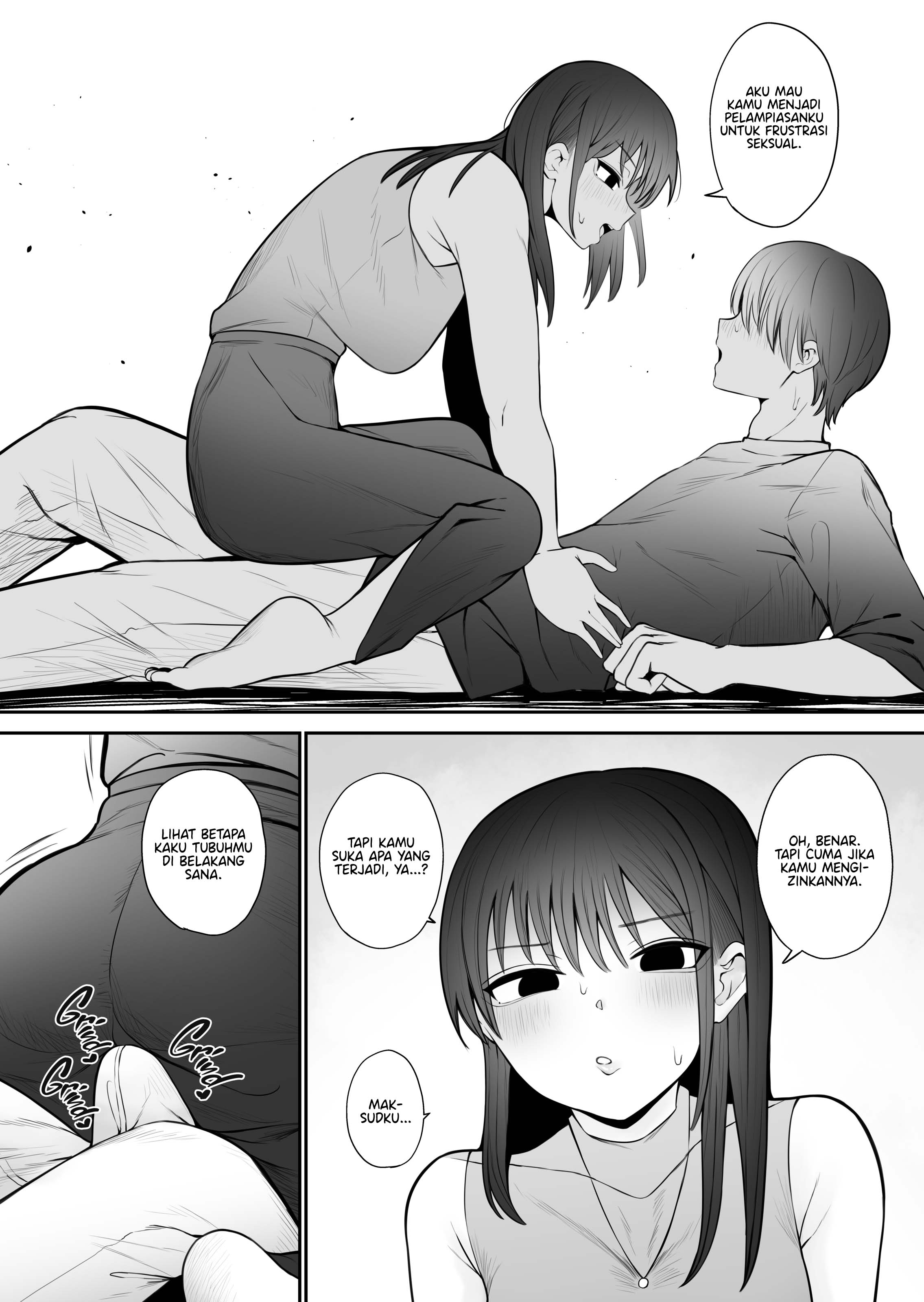 Stay Away from the Sexy Bitches – Tales of an Older Lady - Chapter 1 end 6