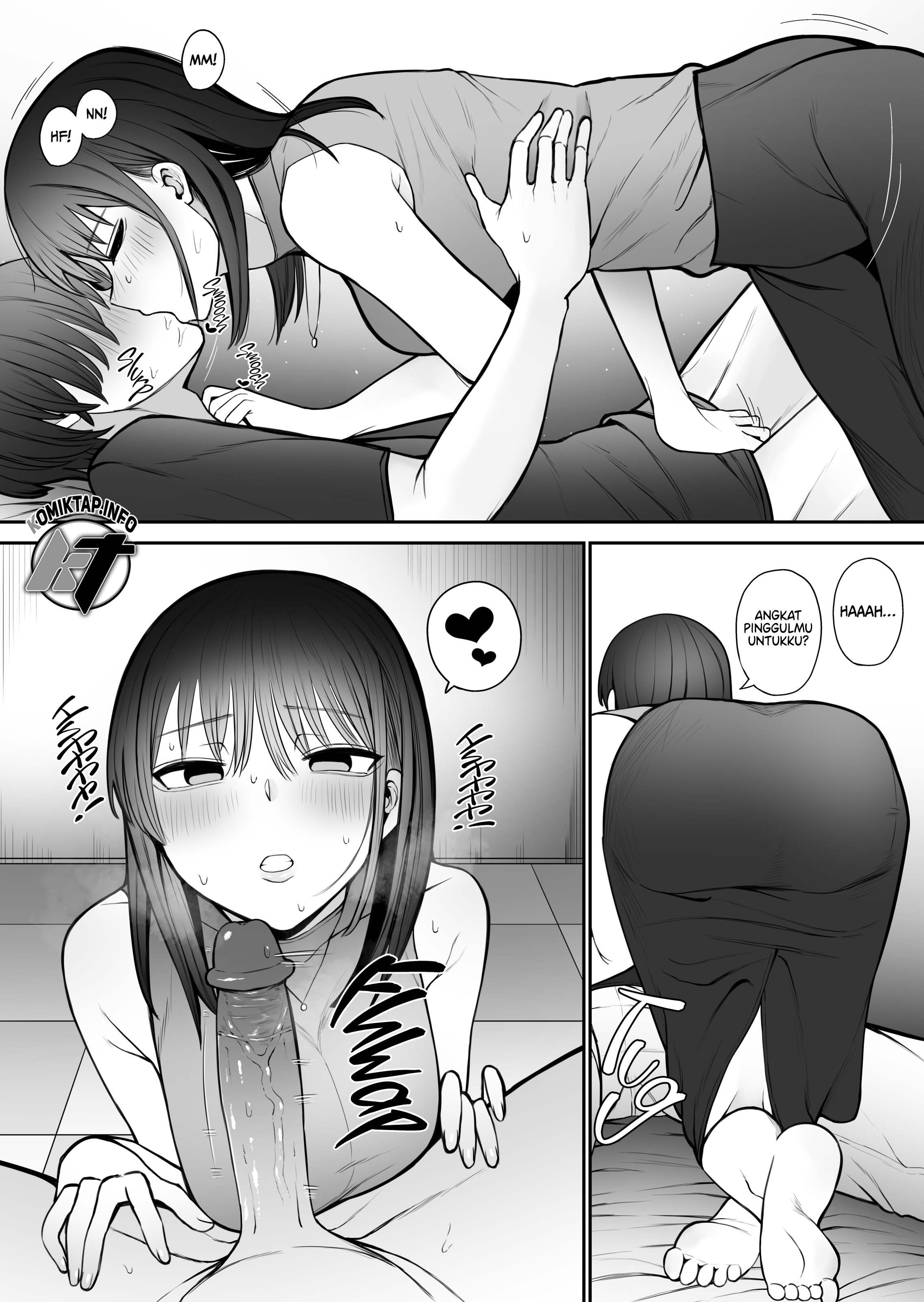 Stay Away from the Sexy Bitches – Tales of an Older Lady - Chapter 1 end 7