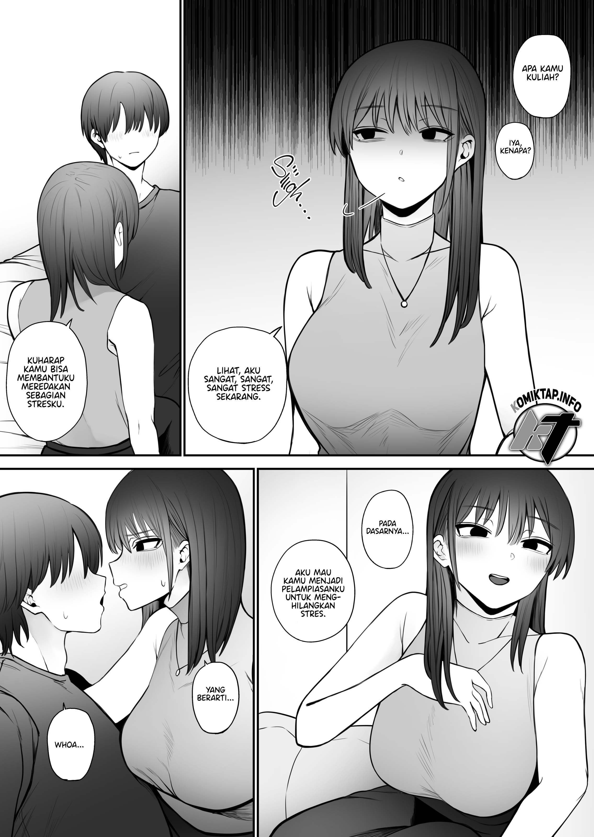 Stay Away from the Sexy Bitches – Tales of an Older Lady - Chapter 1 end 5