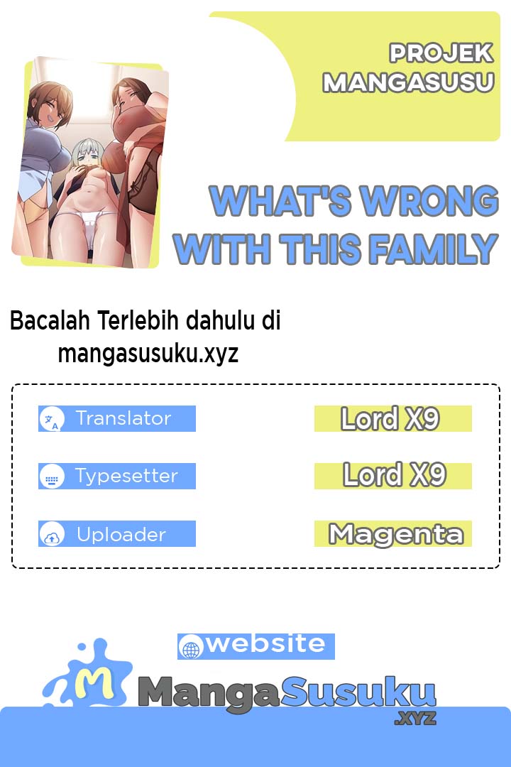 What&#8217;s Wrong With This Family - Chapter 47 1
