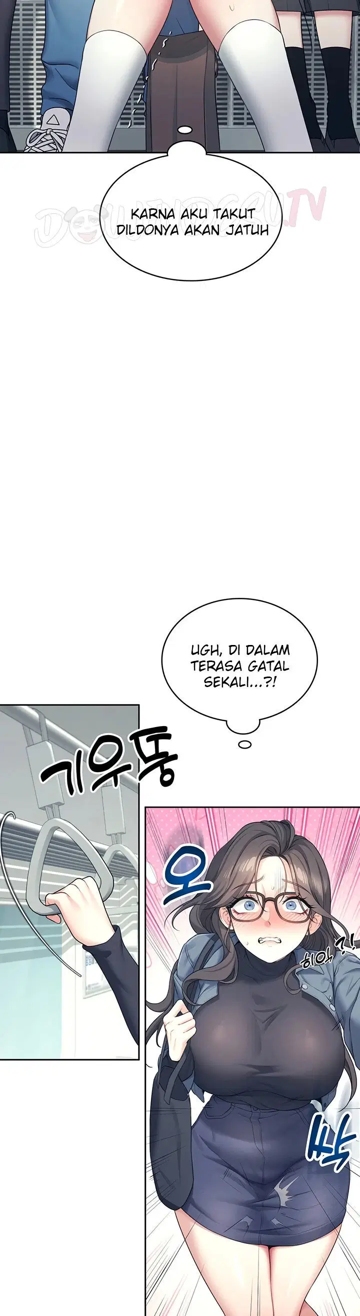 Wireless Onahole - Chapter 10 30