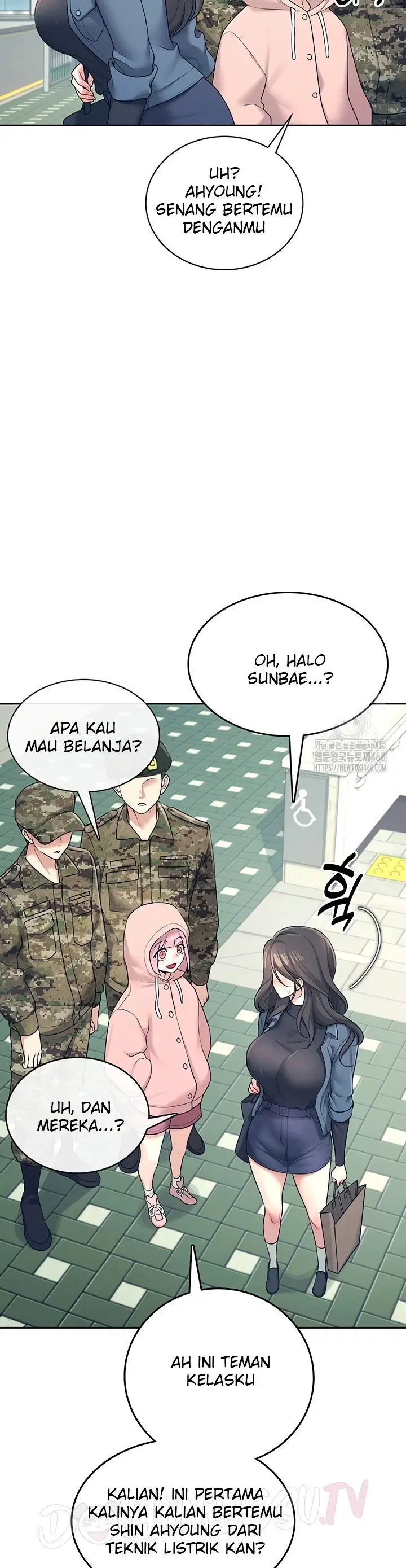 Wireless Onahole - Chapter 10 37