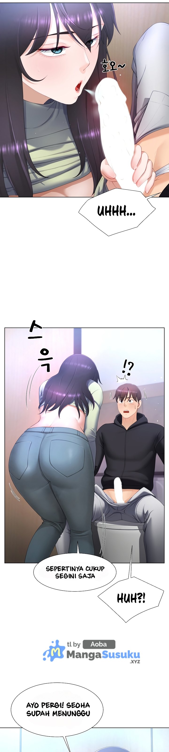 Wanna Become a Dad or a Boyfriend - Chapter 8 8