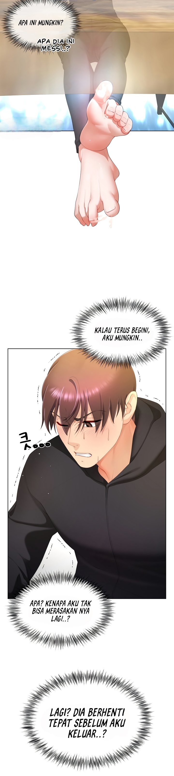 Wanna Become a Dad or a Boyfriend - Chapter 8 23