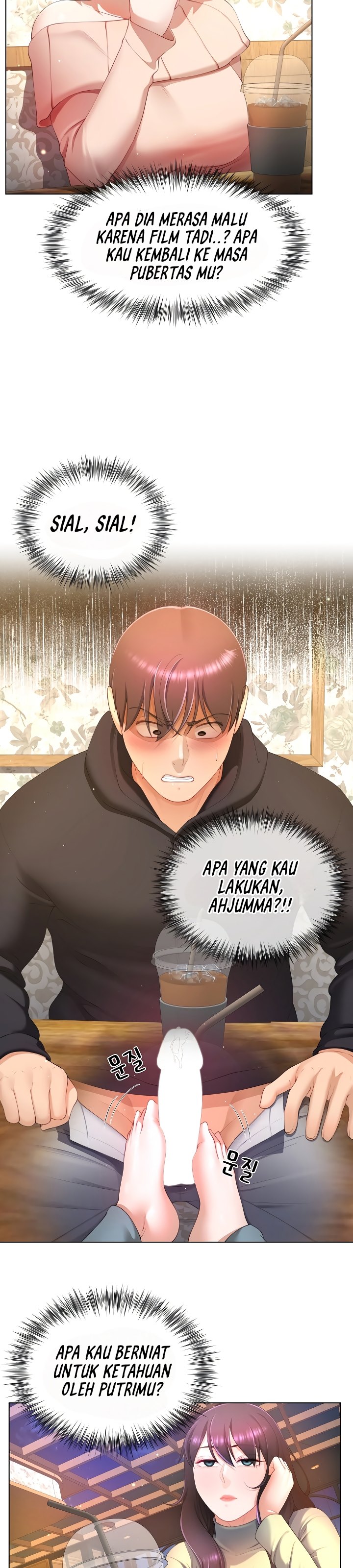 Wanna Become a Dad or a Boyfriend - Chapter 8 20