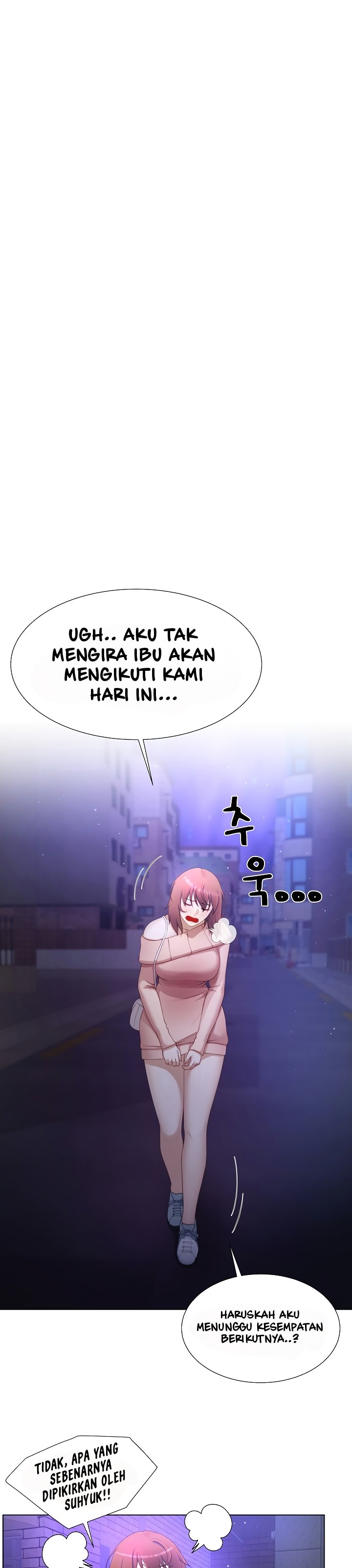 Wanna Become a Dad or a Boyfriend - Chapter 8 35