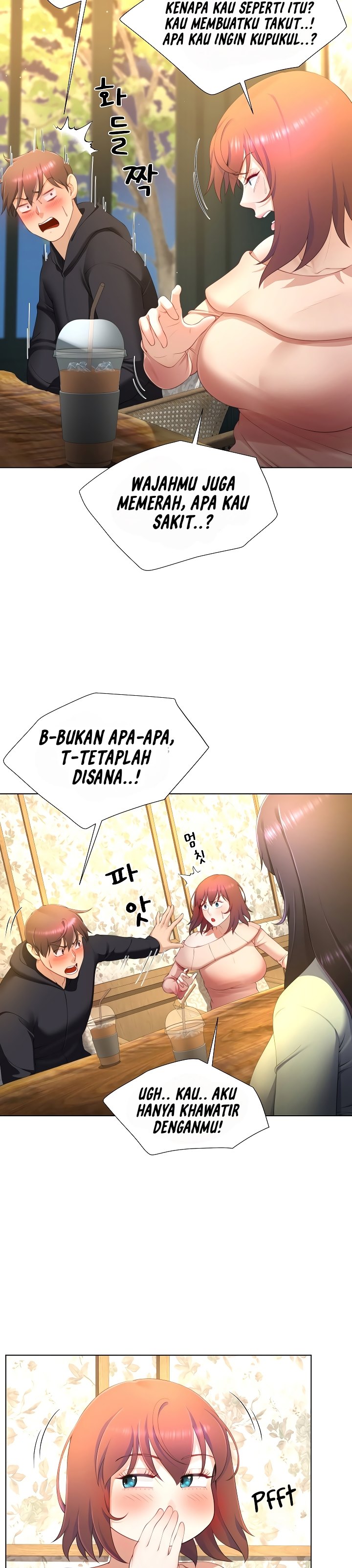 Wanna Become a Dad or a Boyfriend - Chapter 8 19