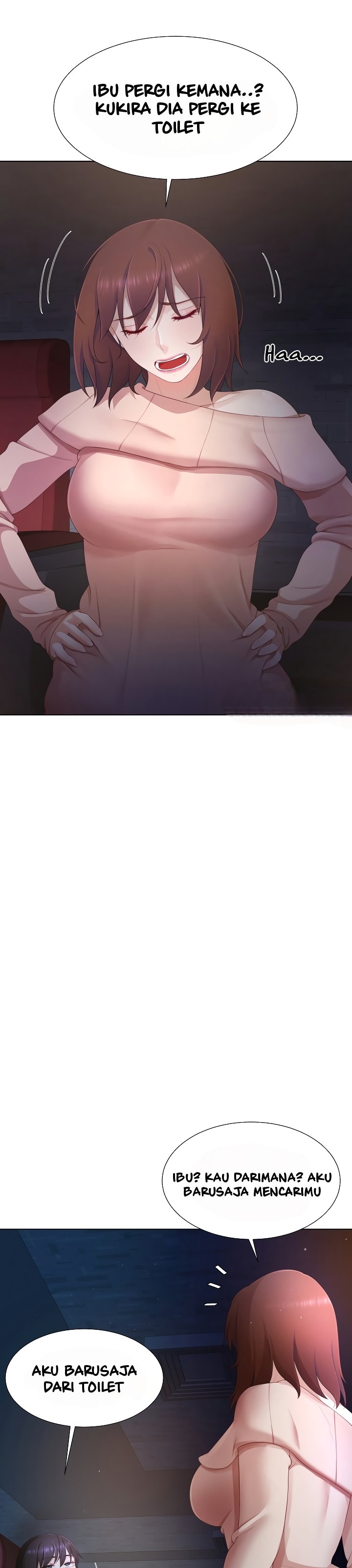 Wanna Become a Dad or a Boyfriend - Chapter 8 12