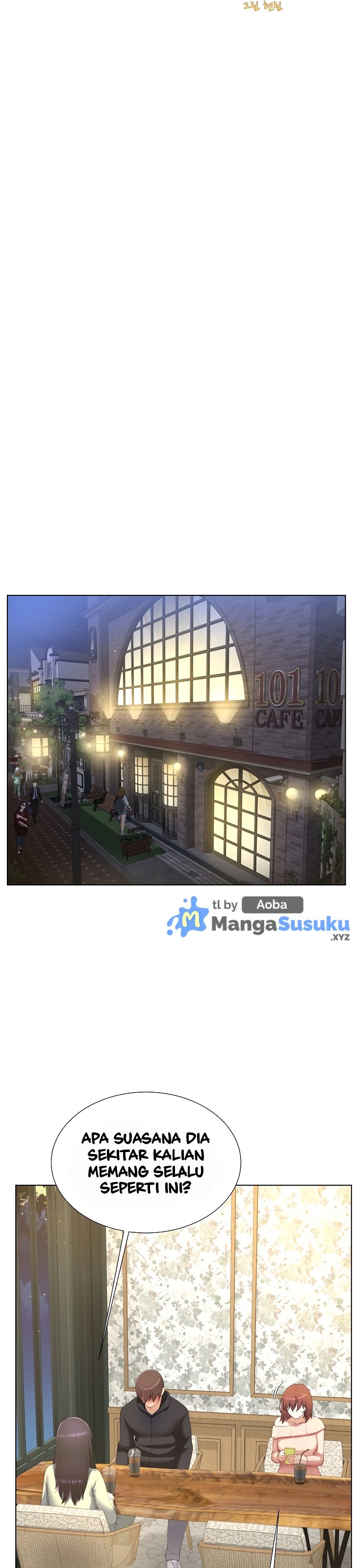 Wanna Become a Dad or a Boyfriend - Chapter 8 17