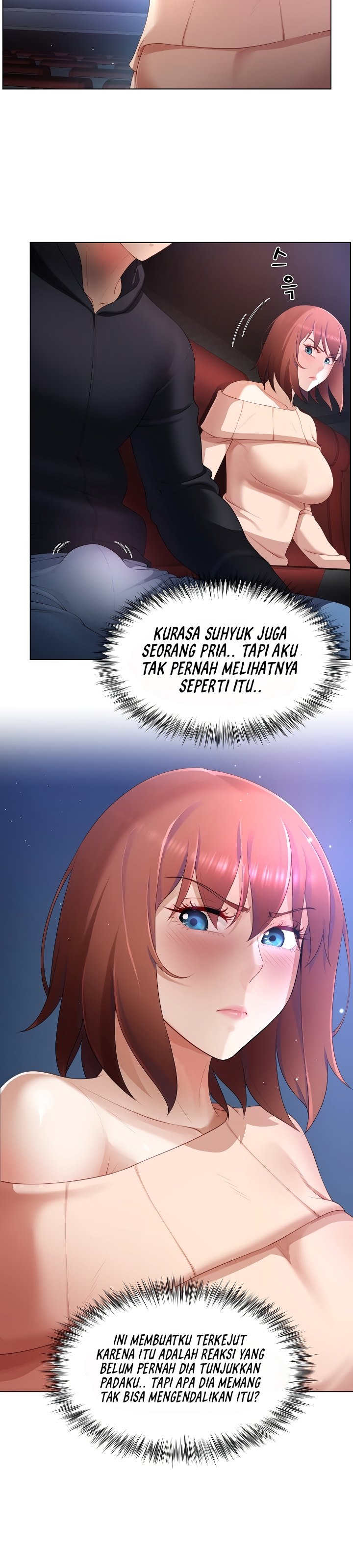 Wanna Become a Dad or a Boyfriend - Chapter 8 15