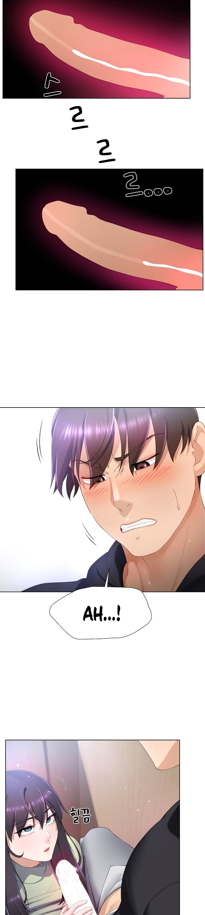 Wanna Become a Dad or a Boyfriend - Chapter 8 4