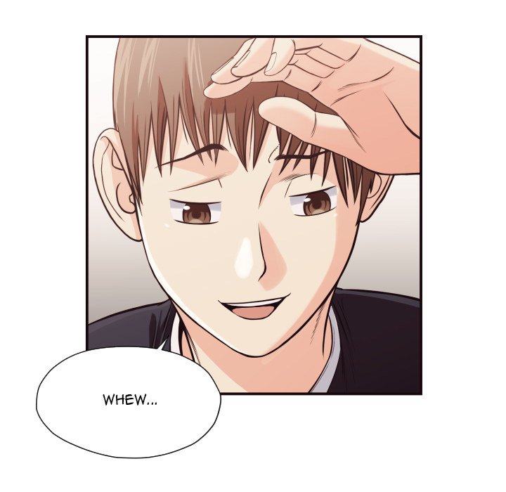 The Hidden Past - Chapter 17 87
