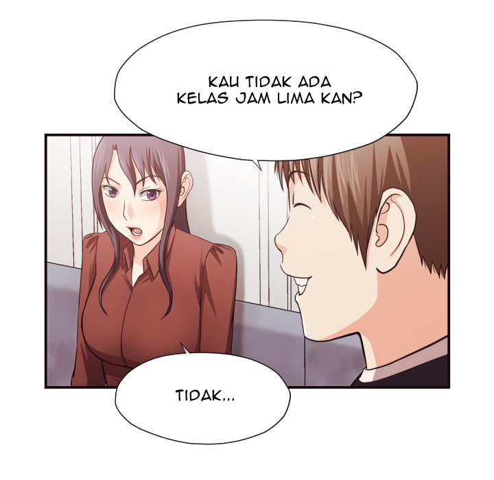 The Hidden Past - Chapter 17 26