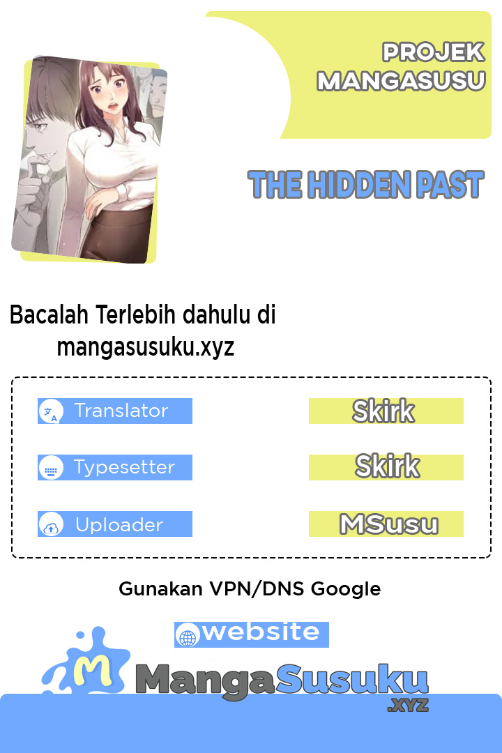 The Hidden Past - Chapter 17 1