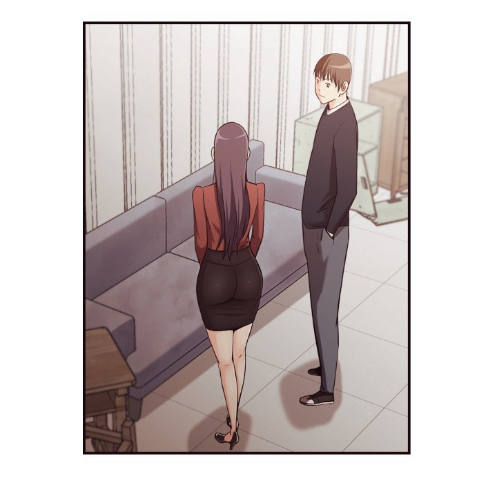 The Hidden Past - Chapter 17 16