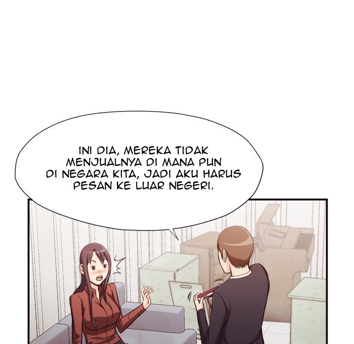 The Hidden Past - Chapter 17 70