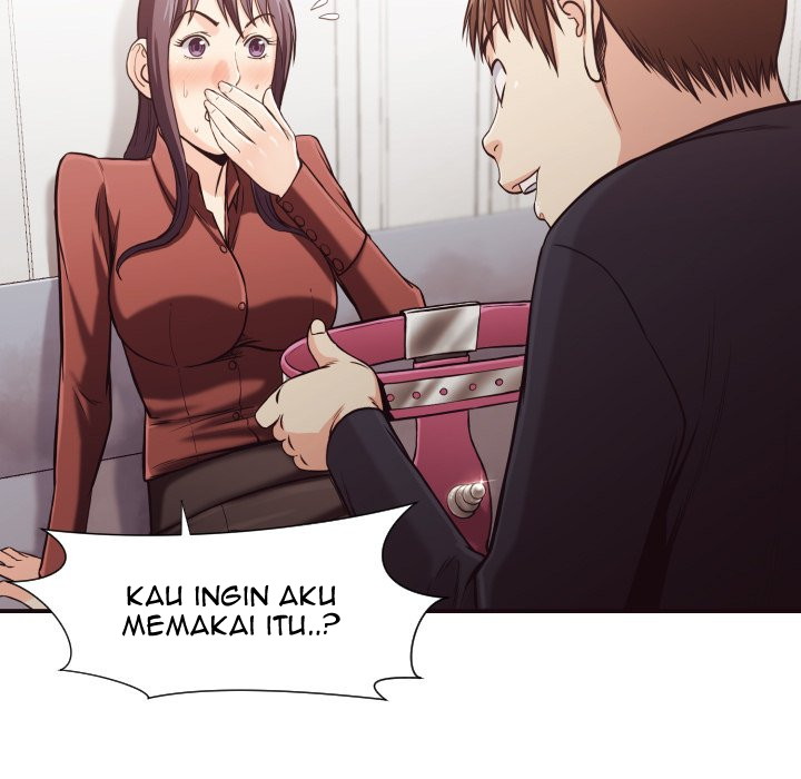 The Hidden Past - Chapter 17 75