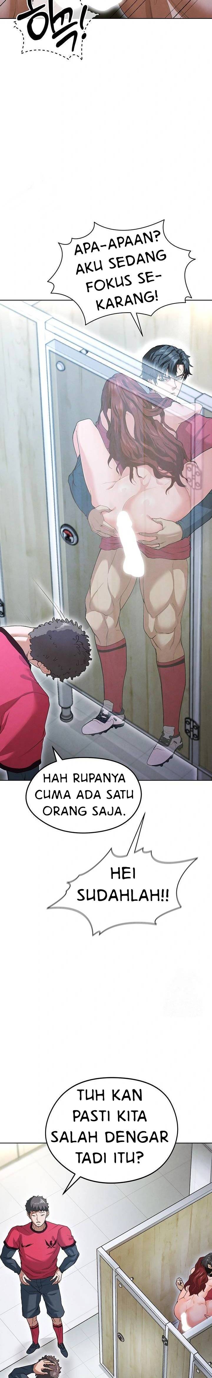 The Hottie&#8217;s Good at Football - Chapter 10 20