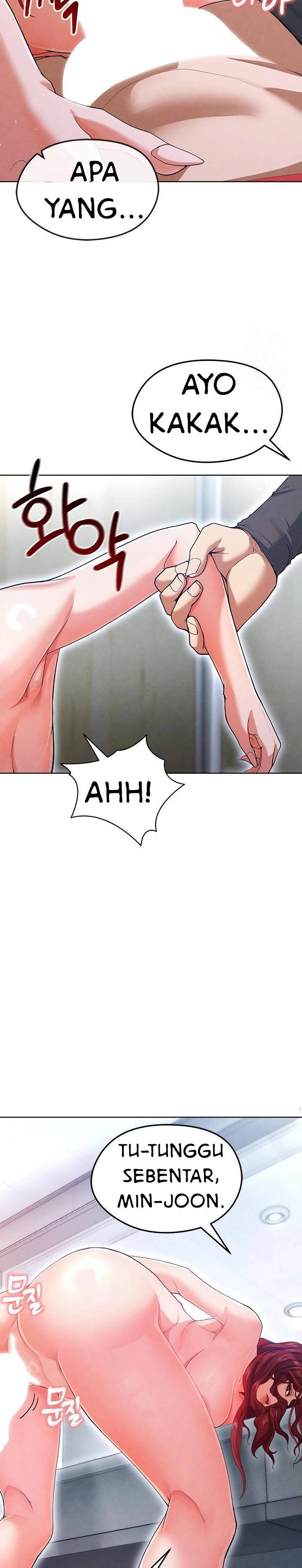 The Hottie&#8217;s Good at Football - Chapter 10 26
