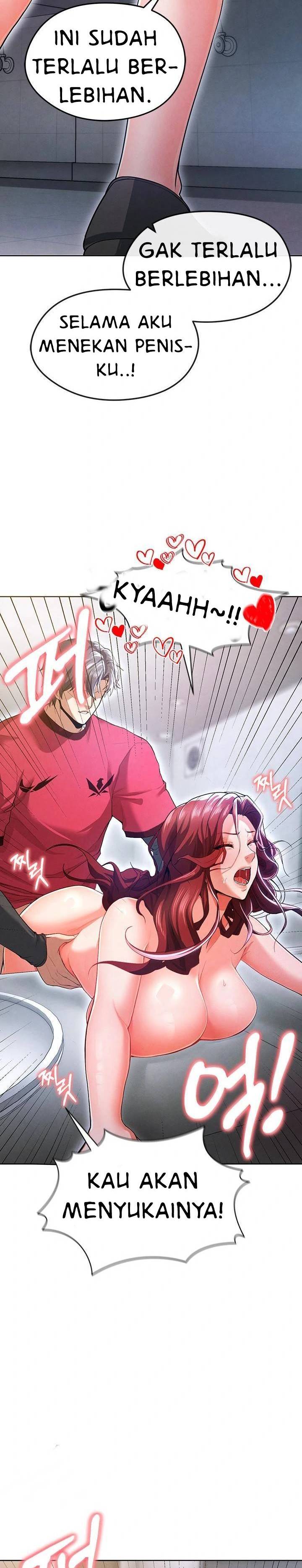 The Hottie&#8217;s Good at Football - Chapter 10 27
