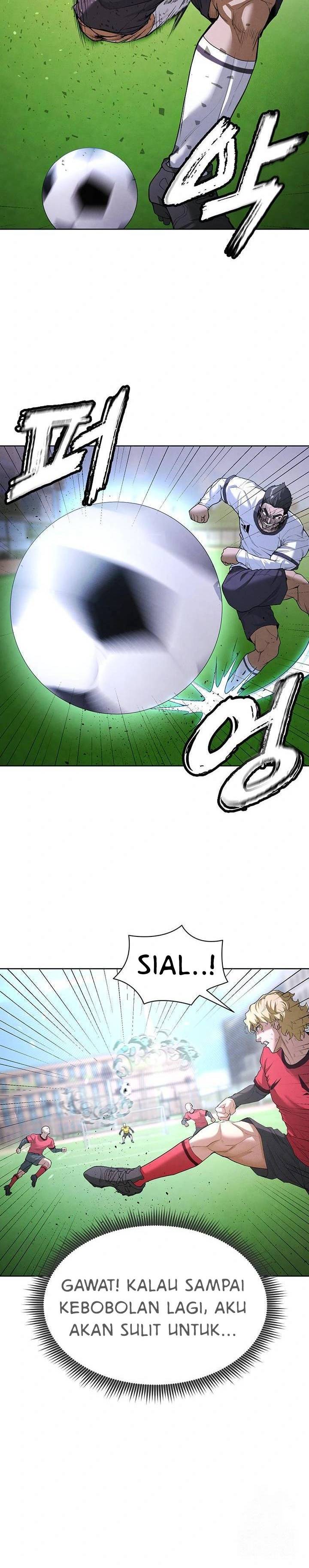 The Hottie&#8217;s Good at Football - Chapter 10 38