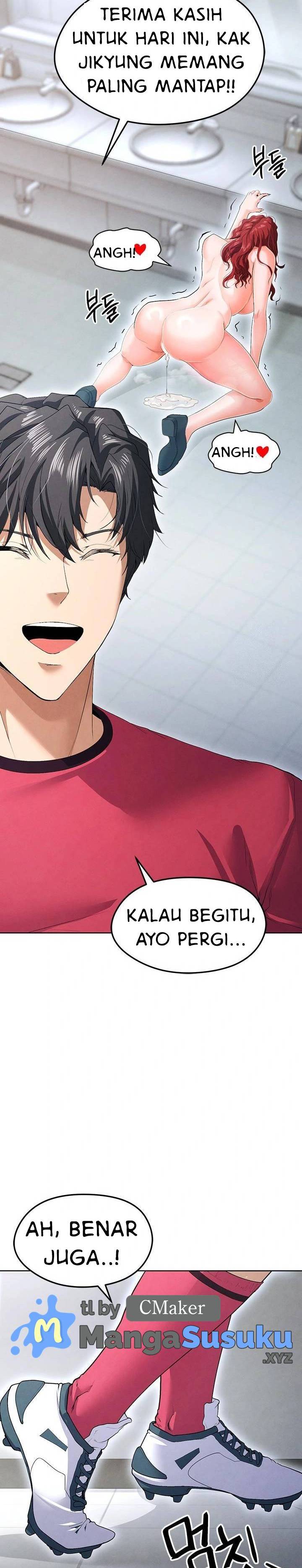 The Hottie&#8217;s Good at Football - Chapter 10 33